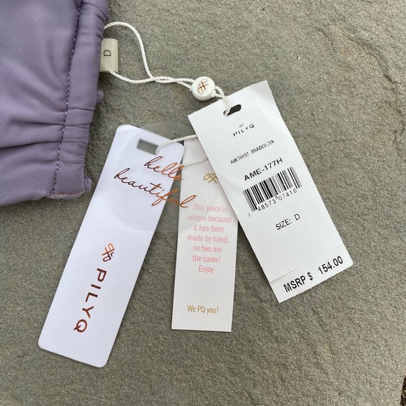 NWT PILYQ TOP - Picture 5 of 7